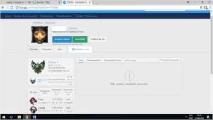 Conta Diamante 5, faltando 15 champs, sem punição - League of Legends LOL