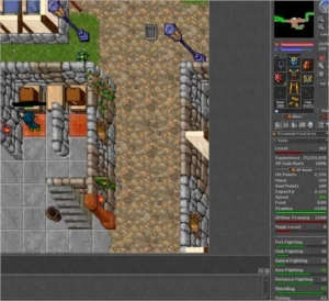 Ek 167 - ml 8 - 96/93 -Xantera - Tibia