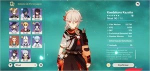 Genshin impact - Ar 57 Full exploração