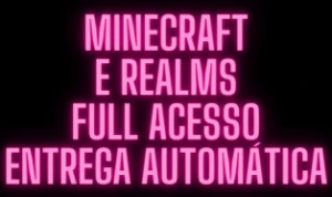 🛒 Minecraft Java & Bedrock Edition FA | Entrega Automática