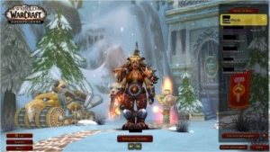 conta world of warcraft shadowlands. - Blizzard