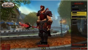 conta world of warcraft shadowlands. - Blizzard