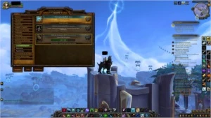 conta world of warcraft shadowlands. - Blizzard