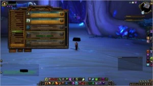 conta world of warcraft shadowlands. - Blizzard