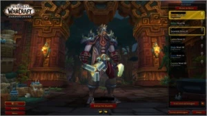 conta world of warcraft shadowlands. - Blizzard