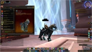 conta world of warcraft shadowlands. - Blizzard