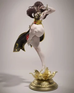 Chun-Li STF 3d stl - Outros