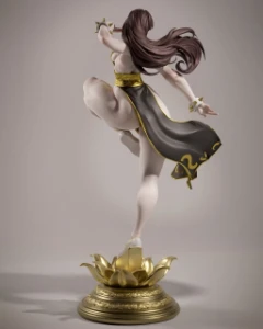 Chun-Li STF 3d stl - Outros