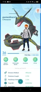 🌟Conta Pokemon Hard🌟 - Pokémon