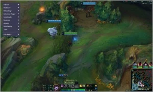 Script League of Legends Por Key MENSAL. DRAW / NO DRAW LOL