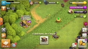 Conta Clash of Clans cv9
