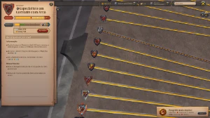 Conta Albion 185 mi fama/T8 de coleta de pelego - Albion Online