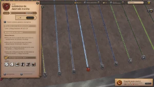 Conta Albion 185 mi fama/T8 de coleta de pelego - Albion Online