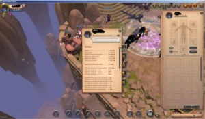 Conta Albion 185 mi fama/T8 de coleta de pelego - Albion Online