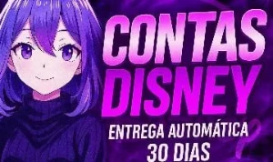 1 Mês (Mais Barato) DISNEY Espn+Brinde/30Dias/Melhor Preço/