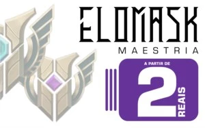 ELOMASK ELOJOB - MAESTRIA LOL - League of Legends