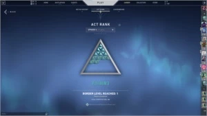 Conta Platina 3 - Valorant