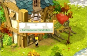 Vendo Eni 200 Servidor Spiritia - Dofus