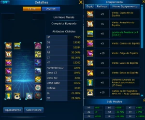 Abbado Core e Susa U conta LA-Omega - Digimon Masters Online DMO