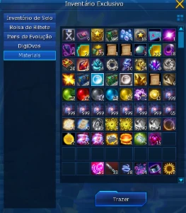 Abbado Core e Susa U conta LA-Omega - Digimon Masters Online DMO