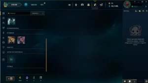 Conta Lol - Diamante 4, 64% De Wr(E-Mail Não Confirmado) - League of Legends