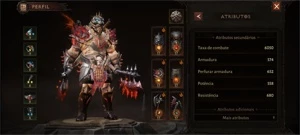 Diablo Immortal - Servidor Elzix - Blizzard