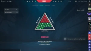 Conta Valorant Imortal 3 | Mmr Rad