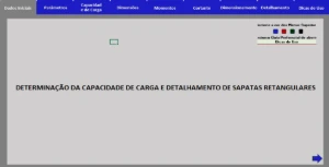 Determinação Da Capacidade De Carga E Detalhamento De Sapata - Outros