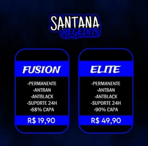 Fusion. Xit - Free Fire