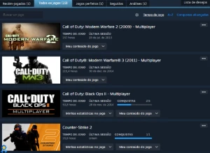 Conta Steam Csgo/Cs2 | 4 Medalhas | 10 Anos + 5 + Lealdade.. - Counter Strike
