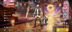 👑 Conta Ff Antiga Lvl 65 | Foco Principal Roupas Femininas - Free Fire
