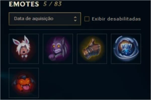 Conta prata 2 - 23 campeões - 2 skins - League of Legends LOL