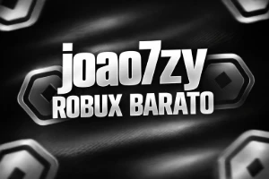 Robux Barato - Entrega Rápida - Melhor Preco Do Mercado - Roblox
