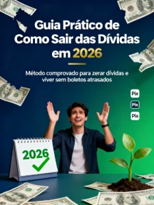Guia Prático: Como sair das dívidas em 2026 - Outros