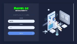Script Painel Web SSH