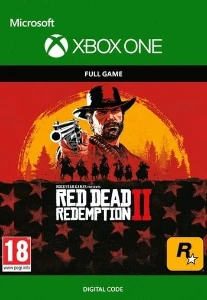 Red Dead redemption 2 Xbox