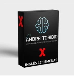 CURSO INGLÊS EM 12 SEMANAS - ANDREI TORIBIO (TUCANO) - Courses and Programs