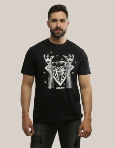 Camiseta Preta Burlesque