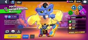 Conta Brawl Stars Full || 71K Trof || Tds Brawlers 300+ Skin