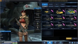 Vendo conta Point Blank Tenente Coronel 4 PB