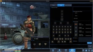 Vendo conta Point Blank Tenente Coronel 4 PB