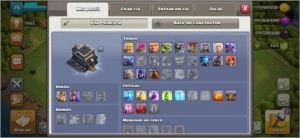 CV9 quase upado - Clash of Clans