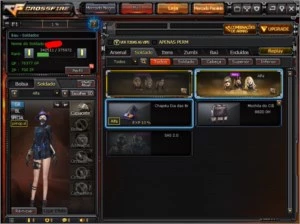 CONTA CROSSFIRE AL 2 SARGENTO 6 VIPS + 7K DE ZP