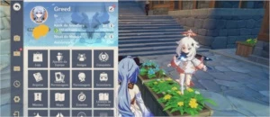 Ganyu + Harpa Celestial + Ayaka + Diluc + Qiqi - Genshin Impact