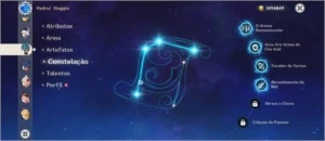 Ganyu + Harpa Celestial + Ayaka + Diluc + Qiqi - Genshin Impact