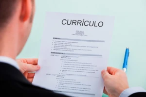 Criação de Curriculo