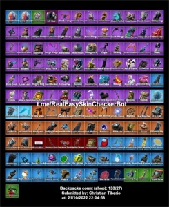 VENDO CONTA DE FORTNITE, SEASON 2 PRA FRENTE. (TUBARÃO MAKO)