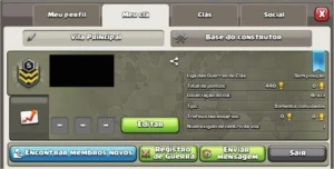 Clã Nivel 5 Clash of Clans