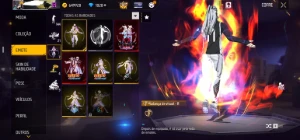 Conta FreeFire - Free Fire