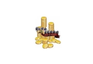 Osrs Cash Gold Runescape Oldschool R$2.80/m